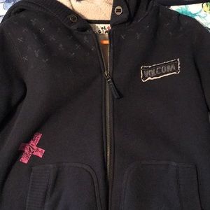 Volcom hoodie
